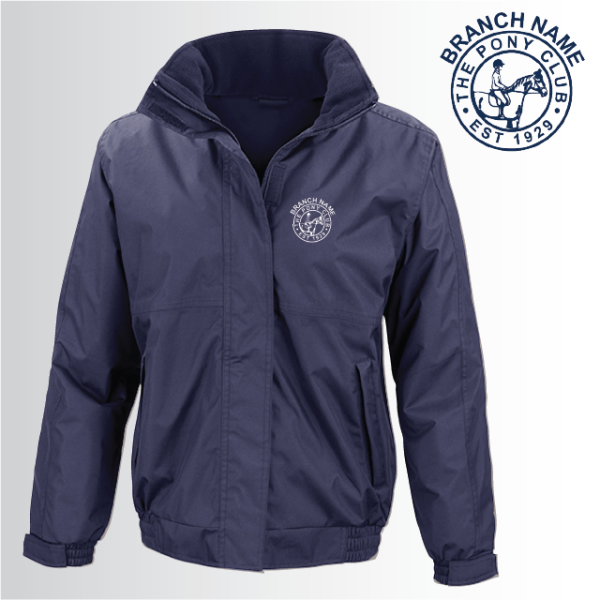 (image for) PC Ladies Waterproof Blouson Jacket (R221F)