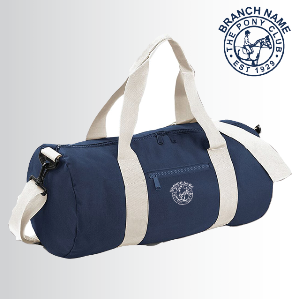 (image for) PC Large Barrel Bag (BG140)