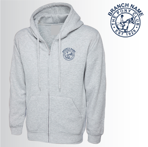 (image for) PC Full Zip Hoody (UC504)