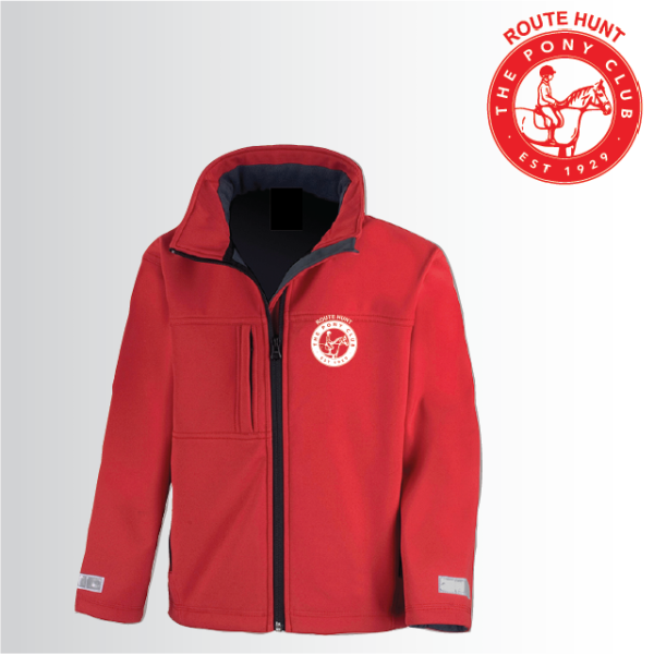 (image for) PC Child 3ply Softshell Jacket (R121J)