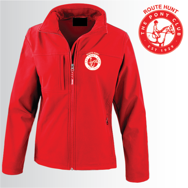 (image for) PC Ladies 3ply Softshell Jacket (R121F)