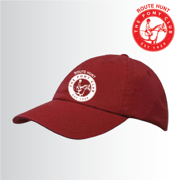 (image for) PC Adult Chino Cap (H4168)