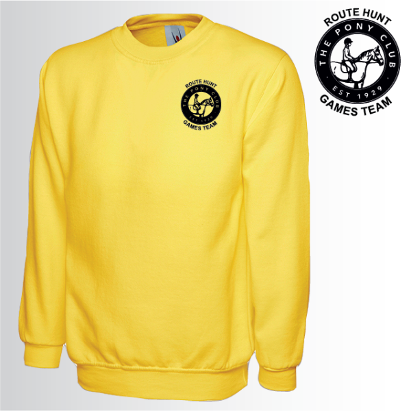 (image for) PC Adult Unisex Sweat Shirt (UC203)