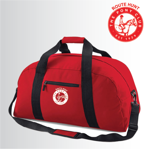 (image for) PC Classic Holdall (BG022)