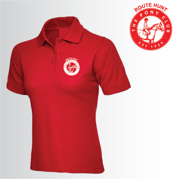 (image for) PC Ladies Polo Shirt (UC106)