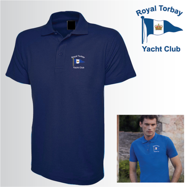 (image for) Mens Classic Polo Shirt (UC101)