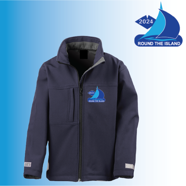 (image for) Child 3ply Softshell Jacket (R121J)