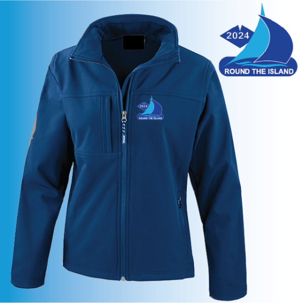 (image for) Ladies 3ply Softshell Jacket (R121F)