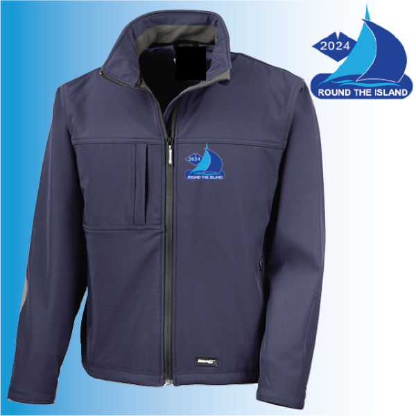 (image for) Mens 3ply Softshell Jacket (R121A)