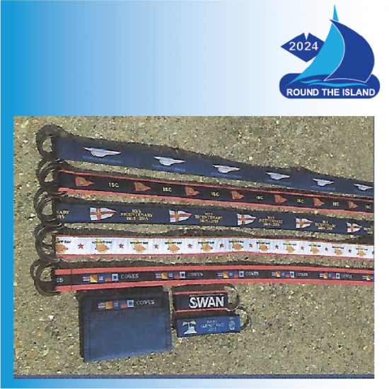 Yacht Club Belts - Click Image to Close