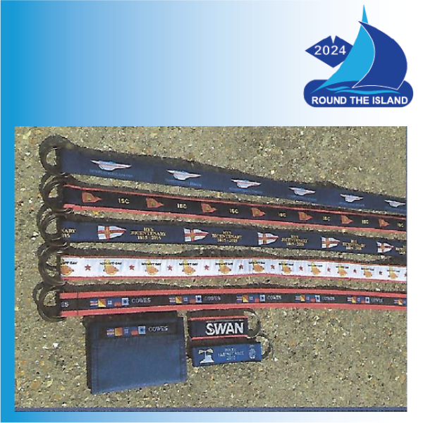 (image for) Yacht Club Belts