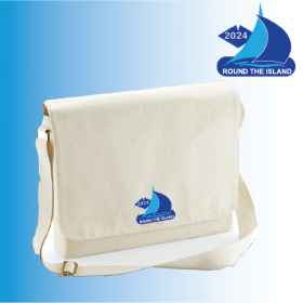 Canvas Messenger Bag (WM464)