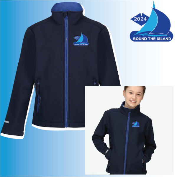 (image for) Child Softshell Jacket 2ply (RG330)