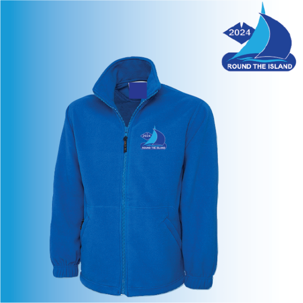 (image for) Child Classic Full Zip Fleece (UC603)