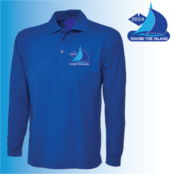 (image for) Mens Long Sleeve Polo (UC113)