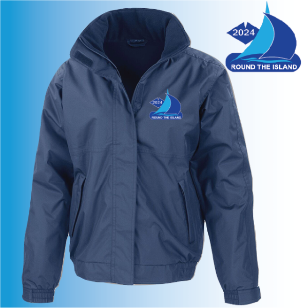 (image for) Mens Waterproof Blouson Jacket (R221M)