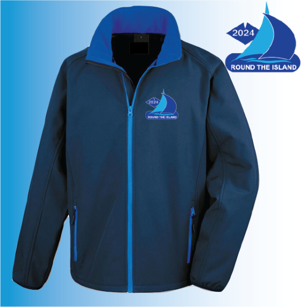 (image for) Mens Softshell Jacket 2ply (R231M)