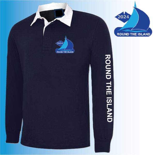 (image for) Classic Rugby Shirt (UC402)