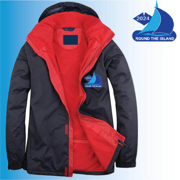 (image for) Deluxe Outdoor Squall Jacket (UC621)