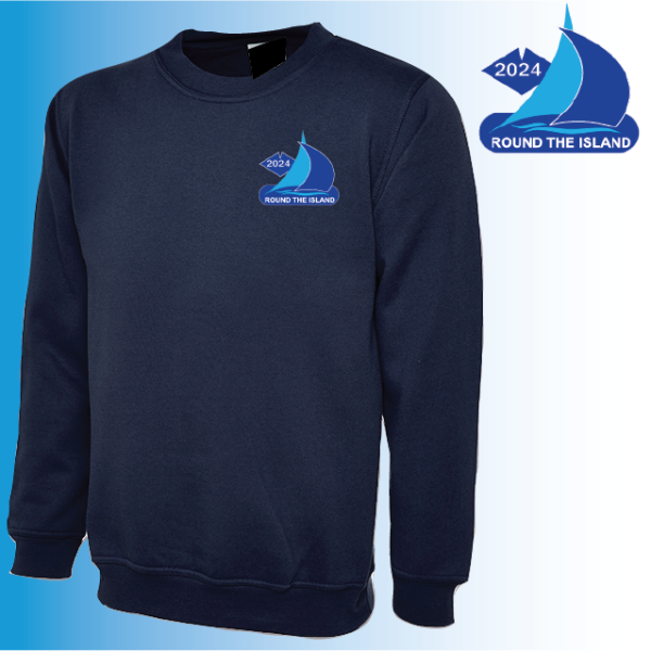 (image for) Unisex Classic Sweat Shirt (UC203)