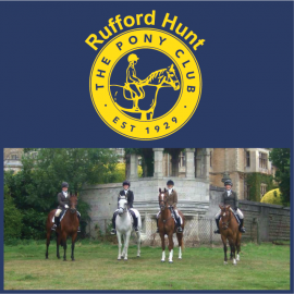 Rufford Hunt Pony Club
