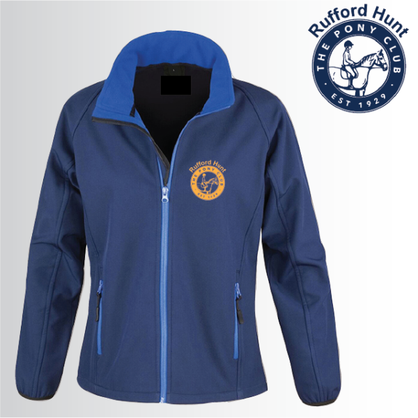 (image for) PC Ladies Softshell Jacket 2ply (R231F)