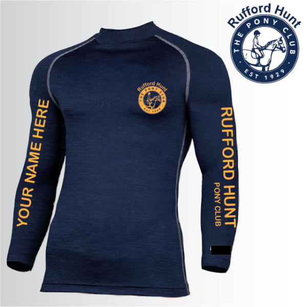 (image for) PC Unisex XC Baselayer Shirt (RH001)