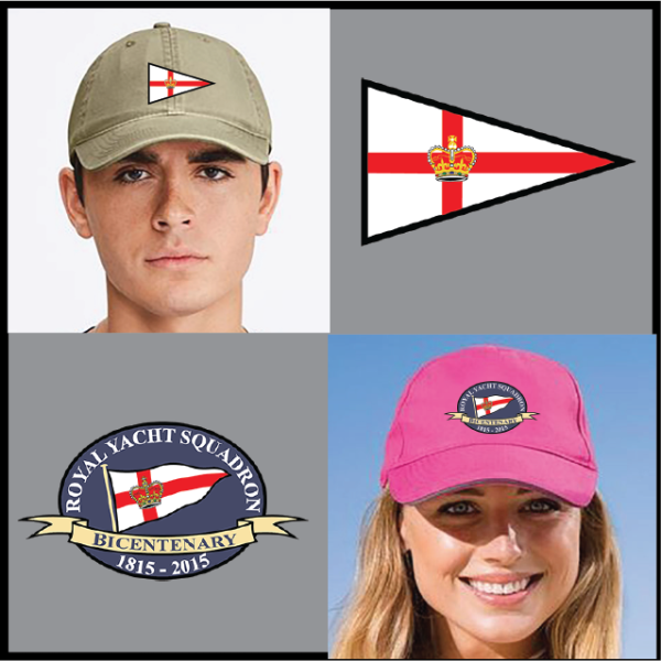 (image for) RYS Sailing Caps