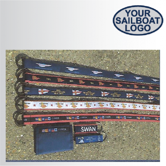 OW Yacht Club Belts - Click Image to Close