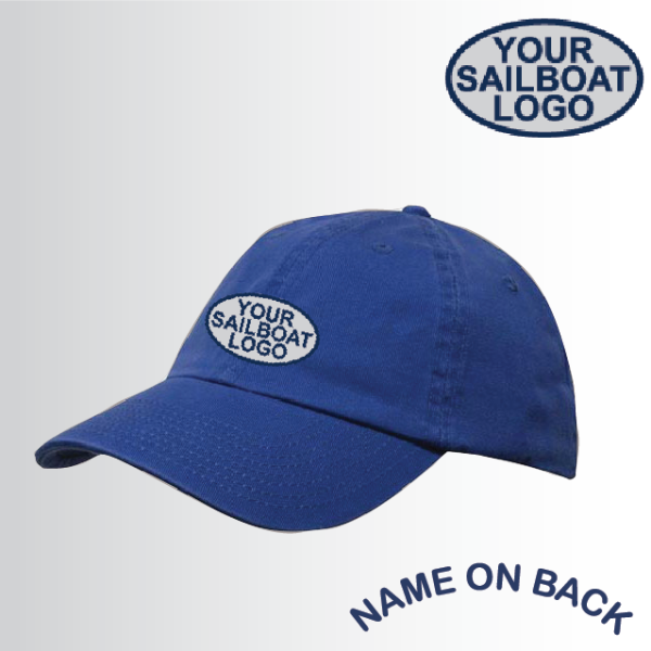 (image for) OW Cotton Chino Caps (H4618)