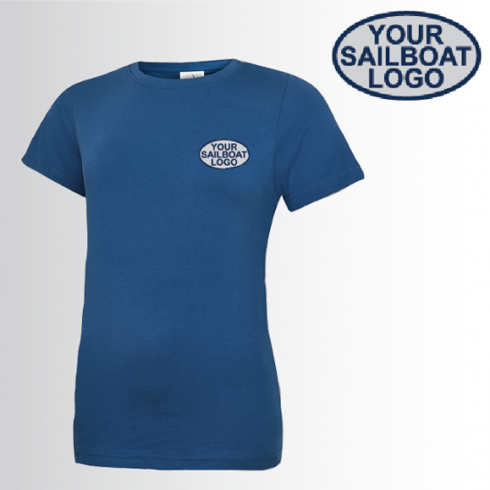 OW Ladies Classic T-Shirt (UC318) - Click Image to Close