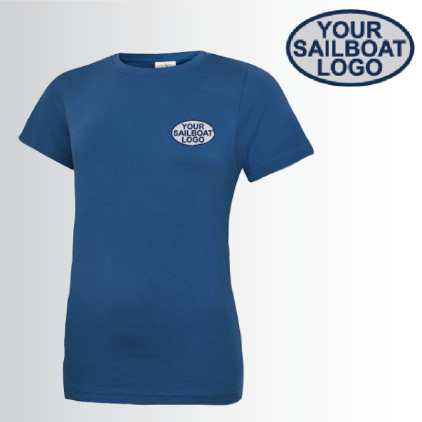 (image for) OW Ladies Classic T-Shirt (UC318)