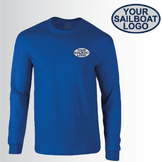 OW Long Sleeve T-Shirt (GD14) - Click Image to Close