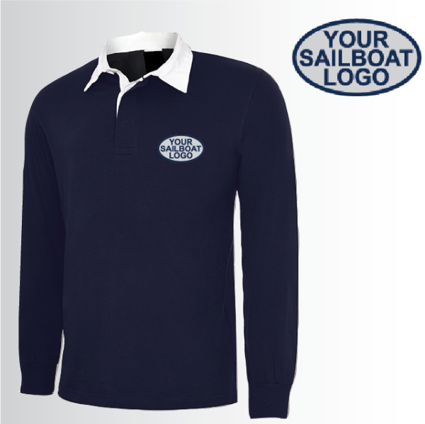 (image for) OW Classic Rugby Shirt (UC402)