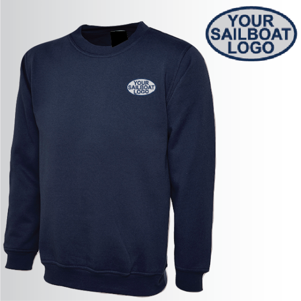 (image for) OW Unisex Classic Sweat Shirt (UC203)