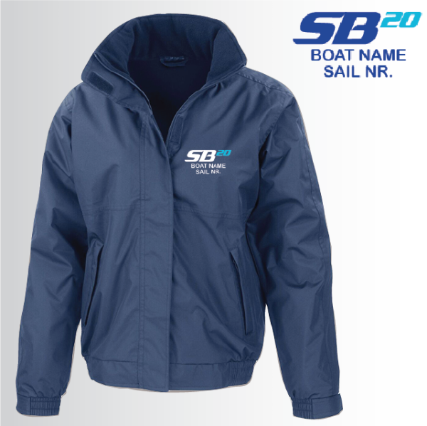 (image for) OW Mens Channel Waterproof Jacket (R221M)