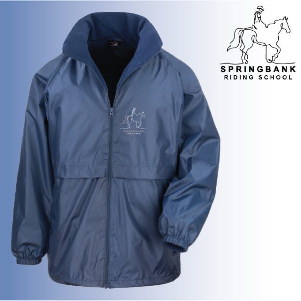 (image for) EQ Adult Breeze Jacket (R203X)