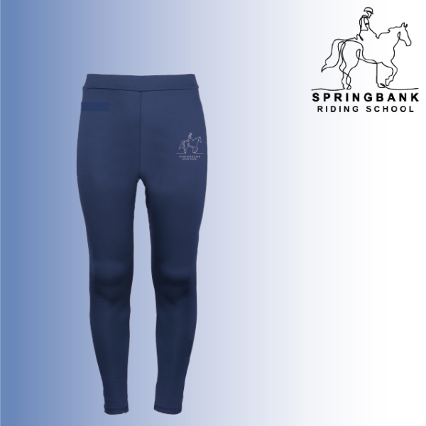 (image for) EQ Child XC Baselayer Leggings (RH11B)