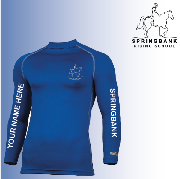 (image for) EQ Child XC Baselayer Top (RH01B)