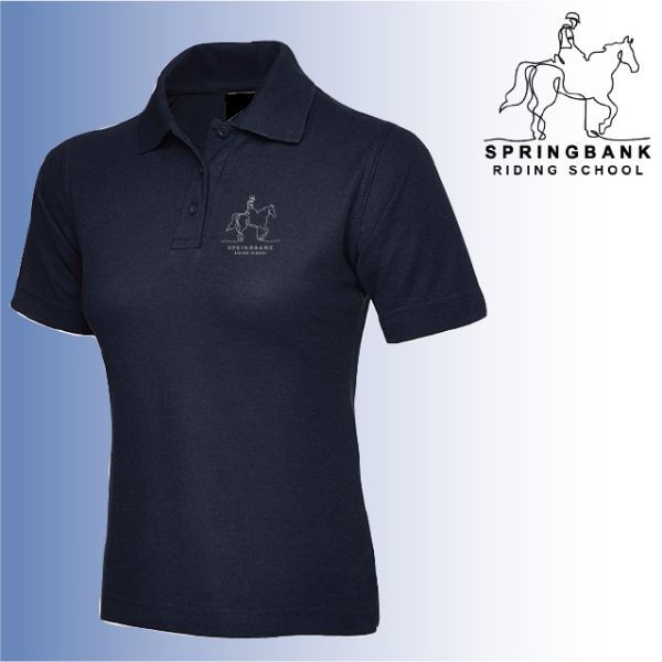 (image for) EQ Ladies Classic Polo Shirt (UC106)