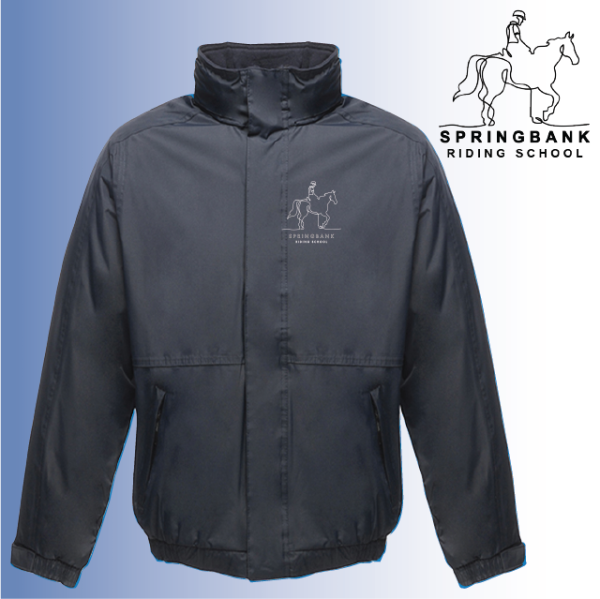 (image for) EQ Mens Active Blouson Jacket (RG045)