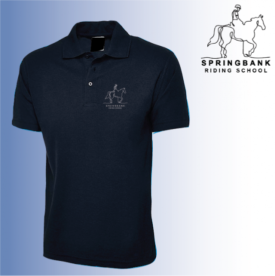EQ Mens Classic Polo Shirt (UC101) - Click Image to Close