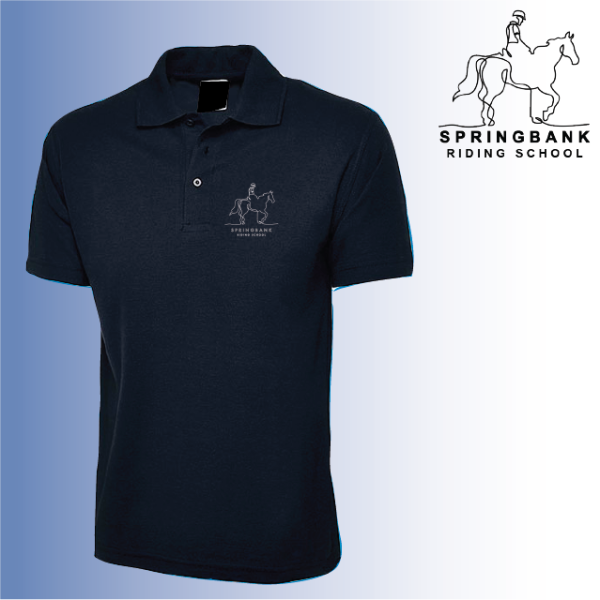 (image for) EQ Mens Classic Polo Shirt (UC101)