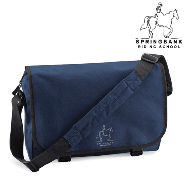 (image for) EQ Messenger Bag (BG021)