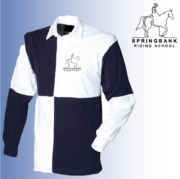 (image for) EQ Quartered Rugby Shirt (FR02M)