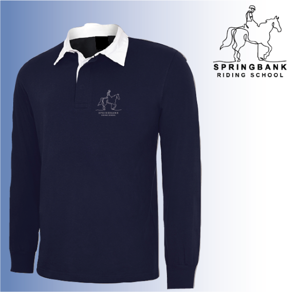 (image for) EQ Classic Rugby Shirt (UC402)