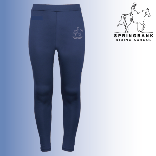 (image for) EQ Unisex XC Baselayer Leggings (RH011)