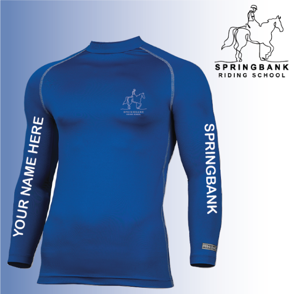 (image for) EQ Unisex XC Baselayer Top (RH001)