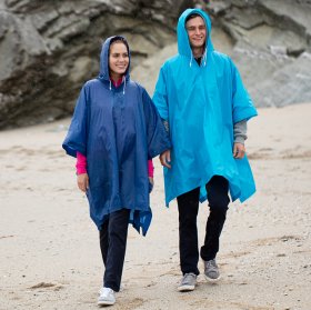 Midweight Poncho