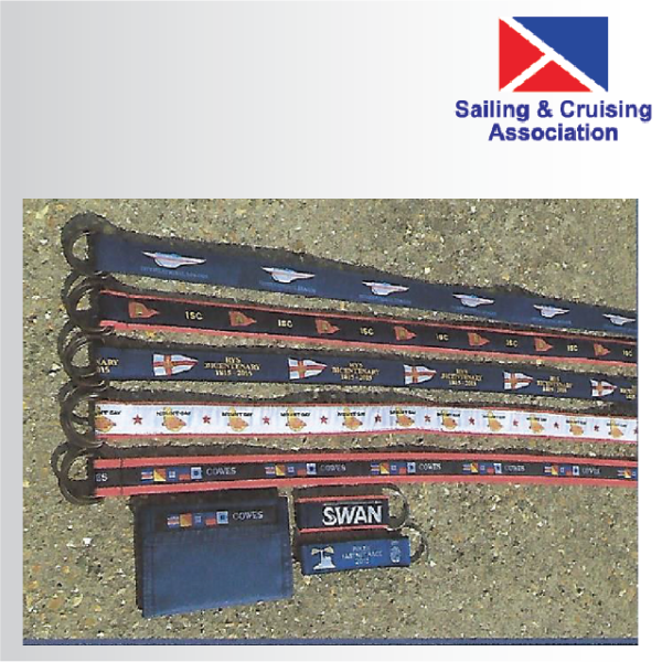 (image for) Yacht Club Belts